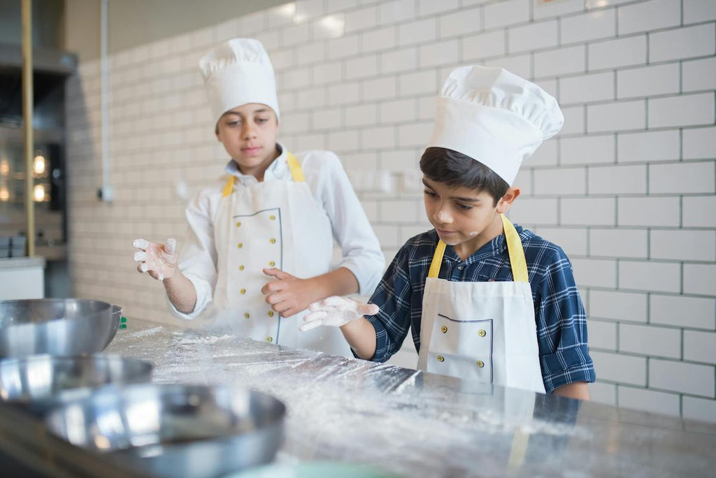 Cooking Summer Camp for children: registration now open!