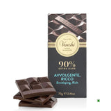 90% Extra Dark Avvolgente Ricco