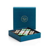 Assorted Chocolates Venchi Gift Box- Plain Blue Baroque
