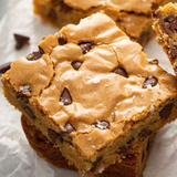 Cooking with the Kids - Ravioli and Chocolate Chip Blondies