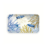 Small Rect. Tray 2 Pcs