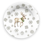 Melamine Round Tray