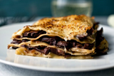 Mushroom Lasagna Gluten Free