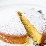 Cooking with the Kids - Mafaldine & Lemon EVOO Cake 09.27
