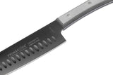 Santoku Knife Hollow Edge 7"