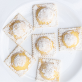Cooking with the Kids - Ravioli and Chocolate Chip Blondies