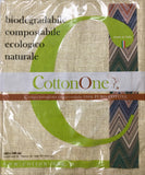 COTTON TABLECLOTH 240X140-1PC