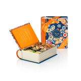 Venchi Mini Book Orange Floral