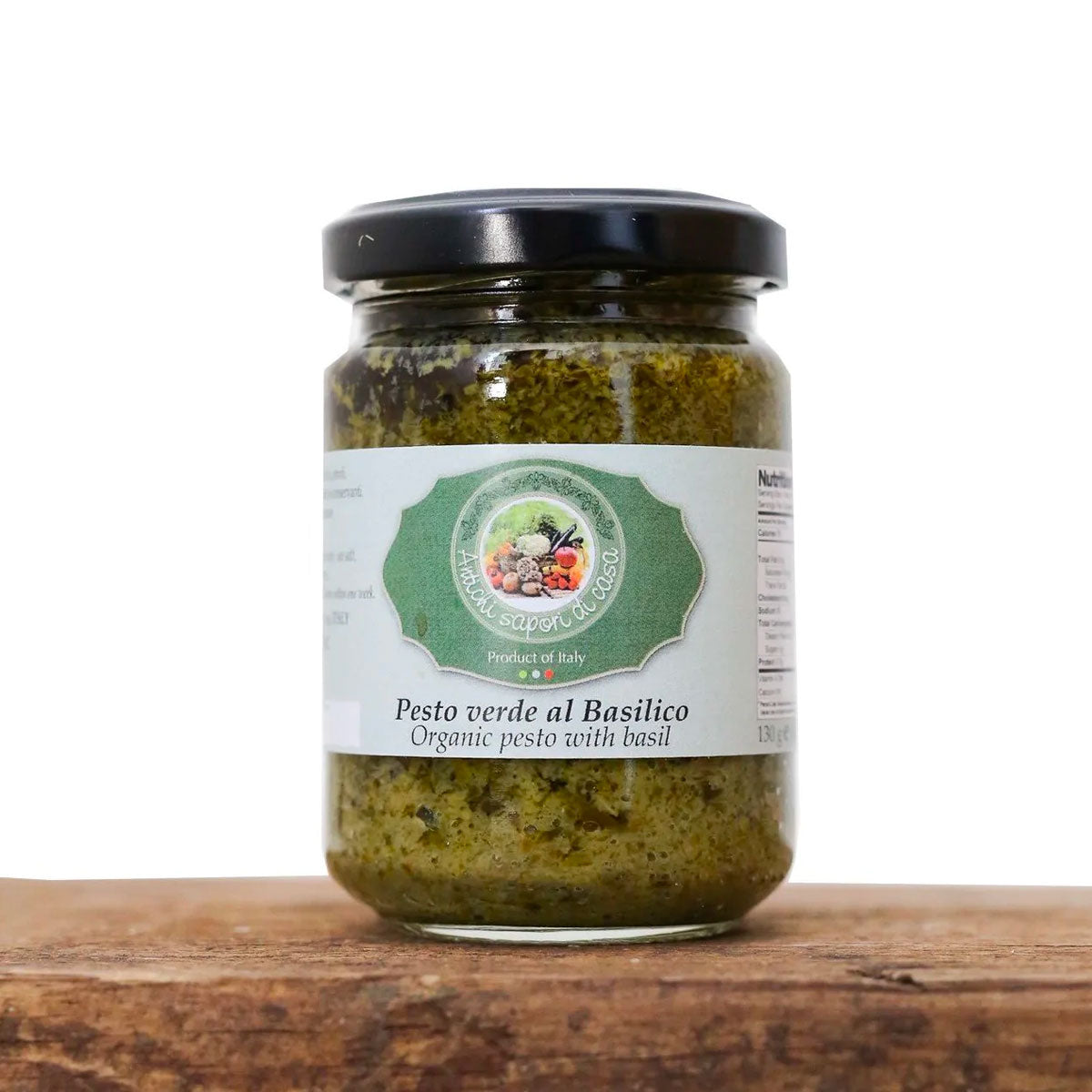 Products in jar