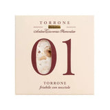 Crunchy Nougat with Hazelnut 01