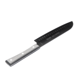 Santoku Knife Hollow Edge 7"