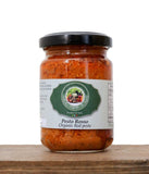 Organic Red Pesto
