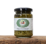 Organic Basil Pesto