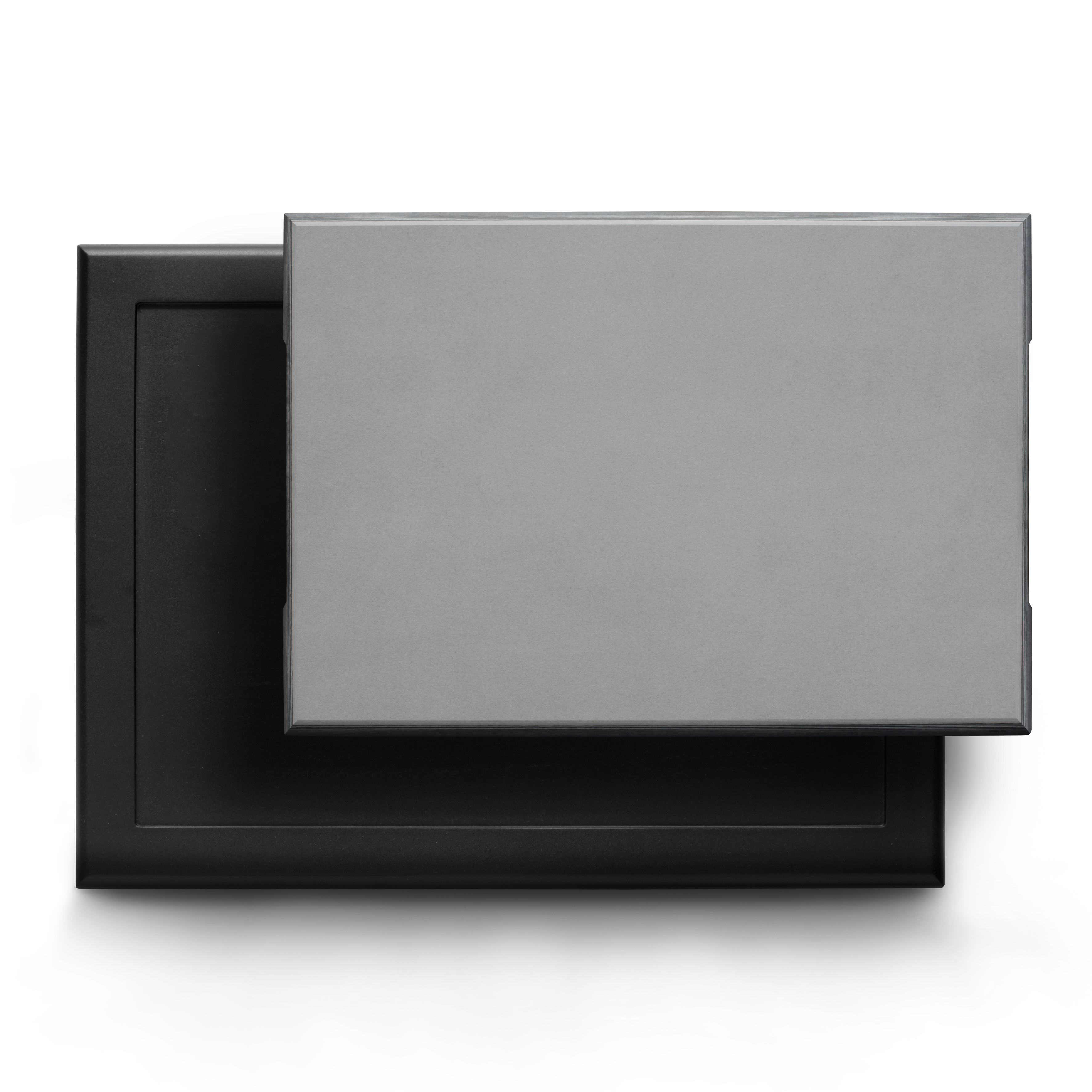Paperstone Cutting Board with Black Holder