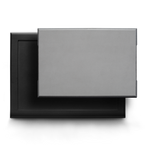 Paperstone Cutting Board with Black Holder