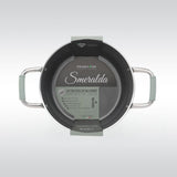 9.5 In Nonstick Sauce Pot - Primecook "Smeralda"