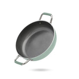12.5 Inch Nonstick Sauce Pan - "Smeralda"
