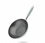 11 Inch Nonstick Wok - "Smeralda"