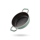 9.5 Inch Nonstick Sauce Pan - "Smeralda"