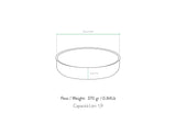 NonStick Round Cake Pan 8.5 In - Smeralda