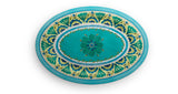 Melamine Oval Tray