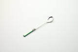 Long Drink Spoon Ginevra Green