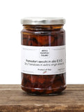 Dry Tomatoes in Extra Virgin Olive Oil