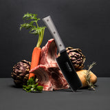 Professional Tuscan Cleaver Knife - 5 in