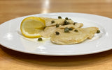 Chicken Scaloppine With Lemon Sauce