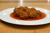 Meatballs With Sauce - Storefront