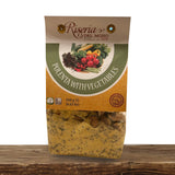 Vegetable Polenta