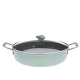 12.5 Inch Nonstick Sauce Pan - "Smeralda"