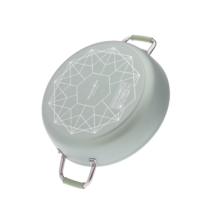 12.5 Inch Nonstick Sauce Pan - "Smeralda"