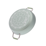 12.5 Inch Nonstick Sauce Pan - "Smeralda"