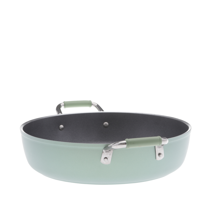 12.5 Inch Nonstick Sauce Pan - "Smeralda"
