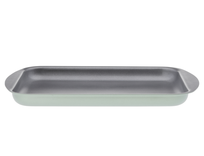 ROASTING PAN 13.5X11X1 INCH
