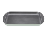 ROASTING PAN 13.5X11X1 INCH
