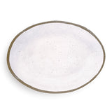 Melamine Oval Tray