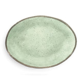 Melamine Oval Tray