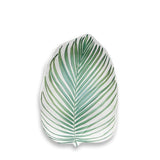Melamine York Leaf Tray
