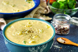 Broccoli And Cauliflower Soup