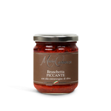 Bruschetta piccante spicy sauce GR 180
