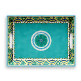 Melamine Handled Serve Tray