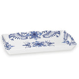 Melamine Handled Serve Tray