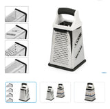 Large S/S 4 sides Grater