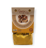 Mushroom Polenta