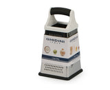 Large S/S 4 sides Grater