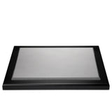 Paperstone Cutting Board with Black Holder