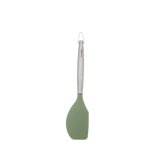 PROFESSIONAL SILICONE SPATULA WITH S.S. HANDLE