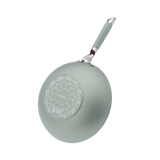 11 Inch Nonstick Wok - "Smeralda"